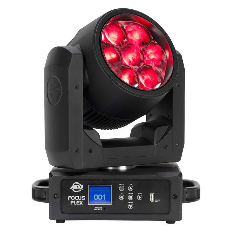 Focus Flex - DEMO - ADJ Select | Bellalite Focus Flex - DEMO - ADJ Select | Bellalite