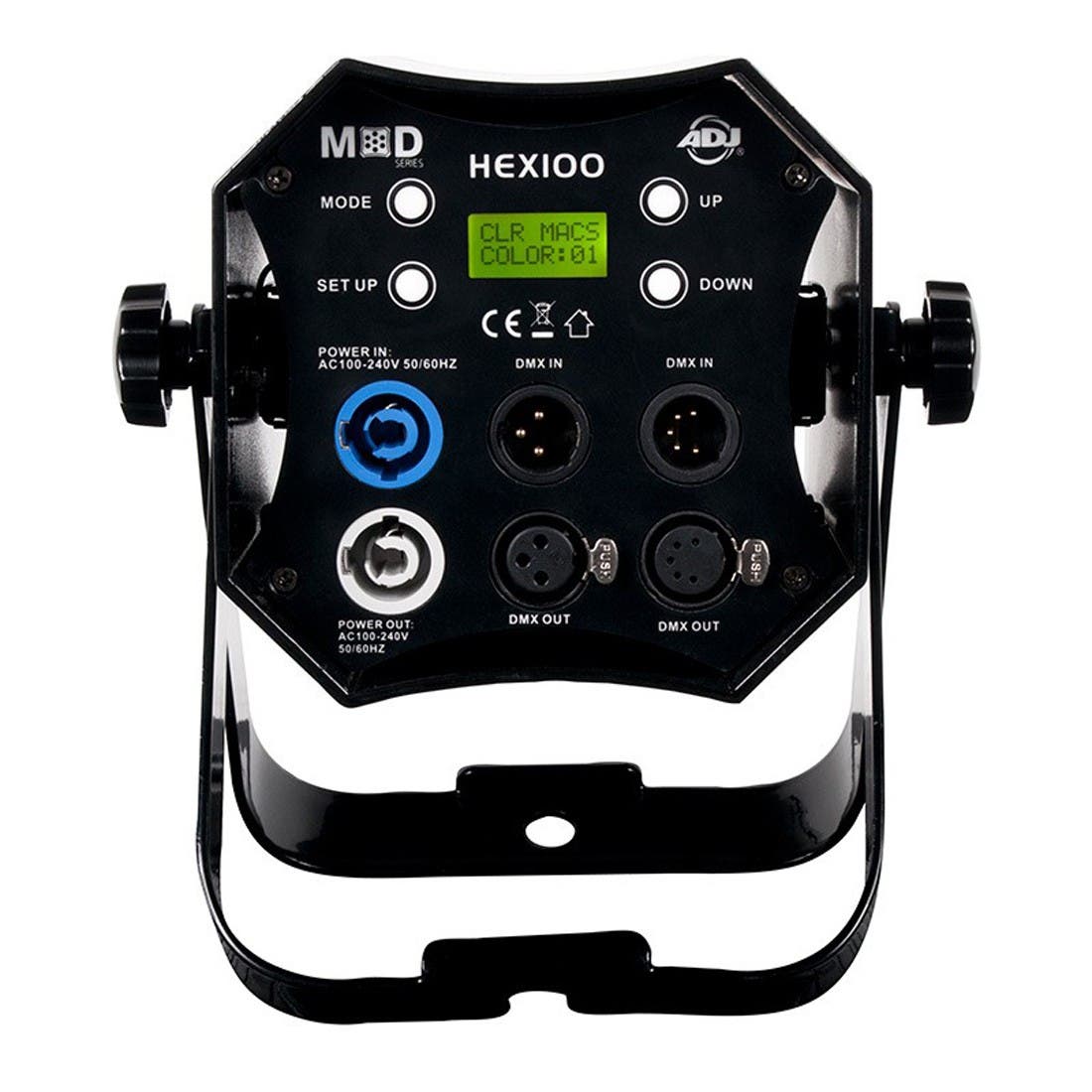 MOD HEX100 - ADJ Select | Bellalite MOD HEX100 - ADJ Select | Bellalite