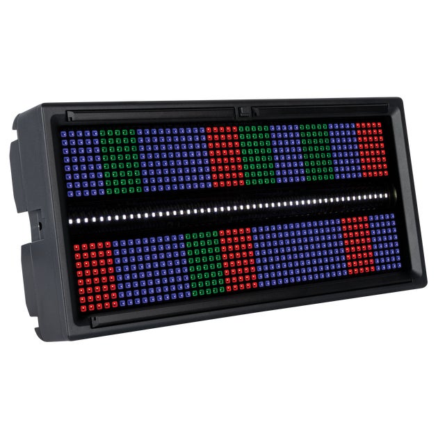 Titan Strobe 1000 FX - Showtec | Bellalite Titan Strobe 1000 FX - Showtec | Bellalite