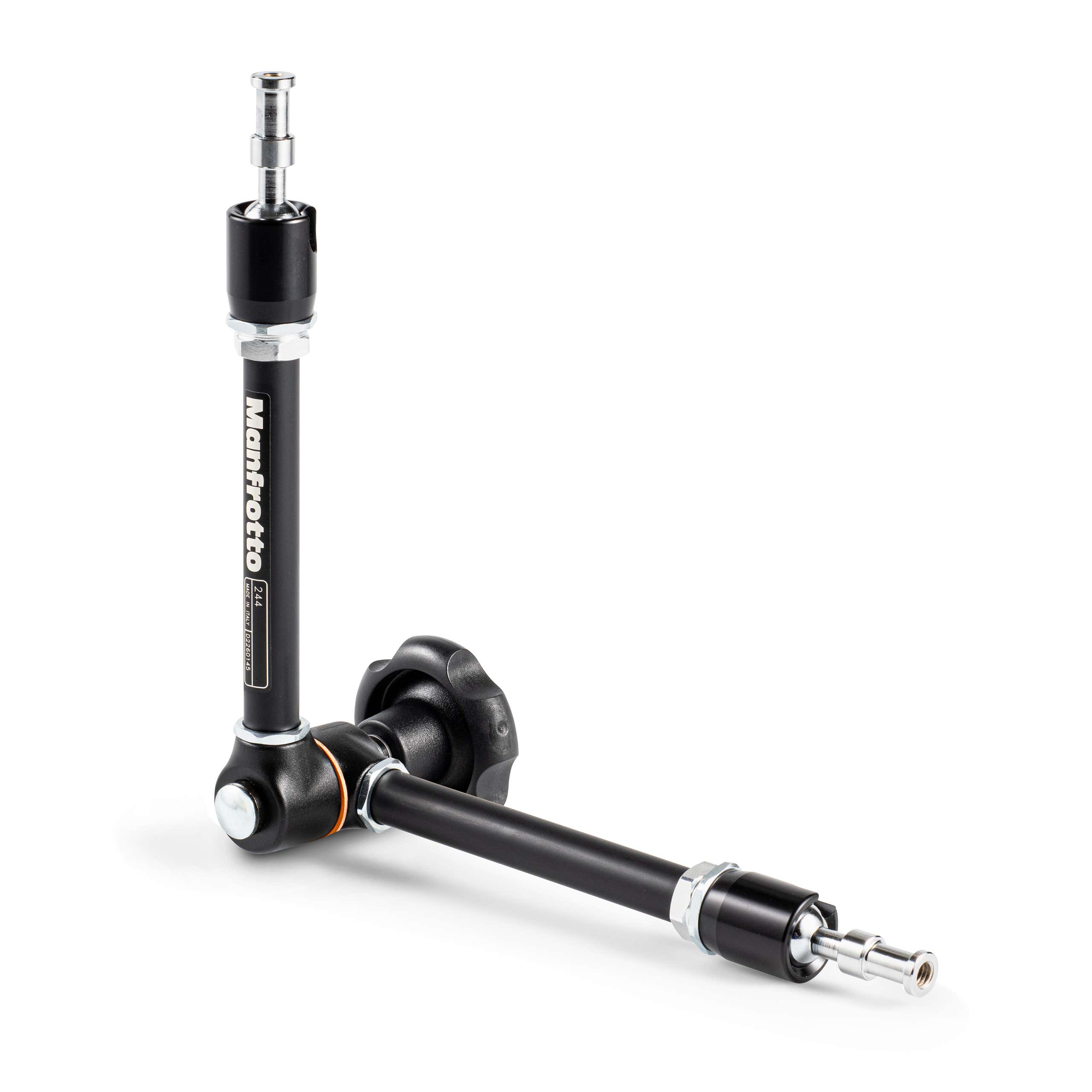 Manfrotto Variable Friction Arm Med kamerafäste - Manfrotto | Bellalite Manfrotto Variable Friction Arm Med kamerafäste - Manfrotto | Bellalite