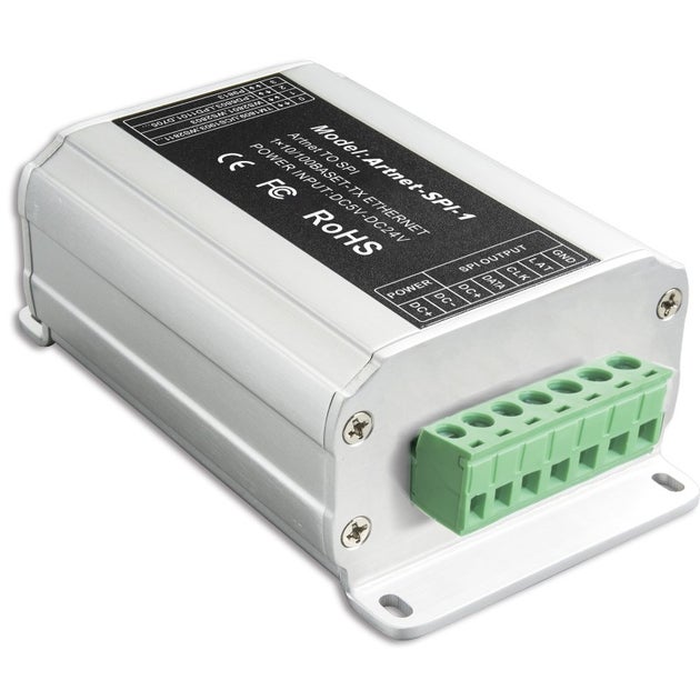 ArtNet-SPI Converter - LTECH | Bellalite ArtNet-SPI Converter - LTECH | Bellalite