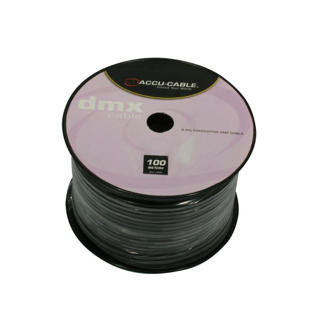 DMX-Kabel Accu-Cable 2-par - ADJ | Bellalite DMX-Kabel Accu-Cable 2-par - ADJ | Bellalite
