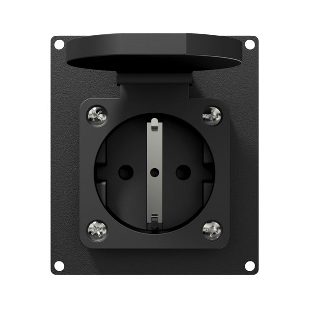 CASY Module 1x Schuko IP44 - Caymon | Bellalite CASY Module 1x Schuko IP44 - Caymon | Bellalite