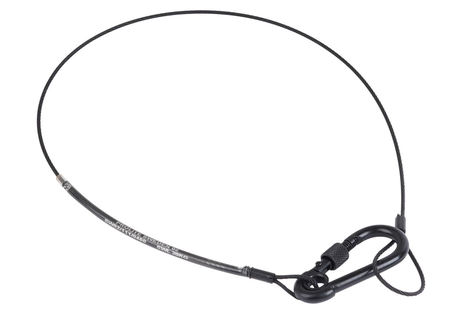 Prolite Säkerhetswire SW02 60cm 20kg - Prolite | Bellalite Prolite Säkerhetswire SW02 60cm 20kg - Prolite | Bellalite