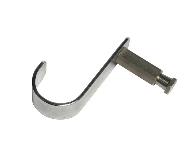 Doughty Snap-In Swivel C Hook - Doughty | Bellalite Doughty Snap-In Swivel C Hook - Doughty | Bellalite
