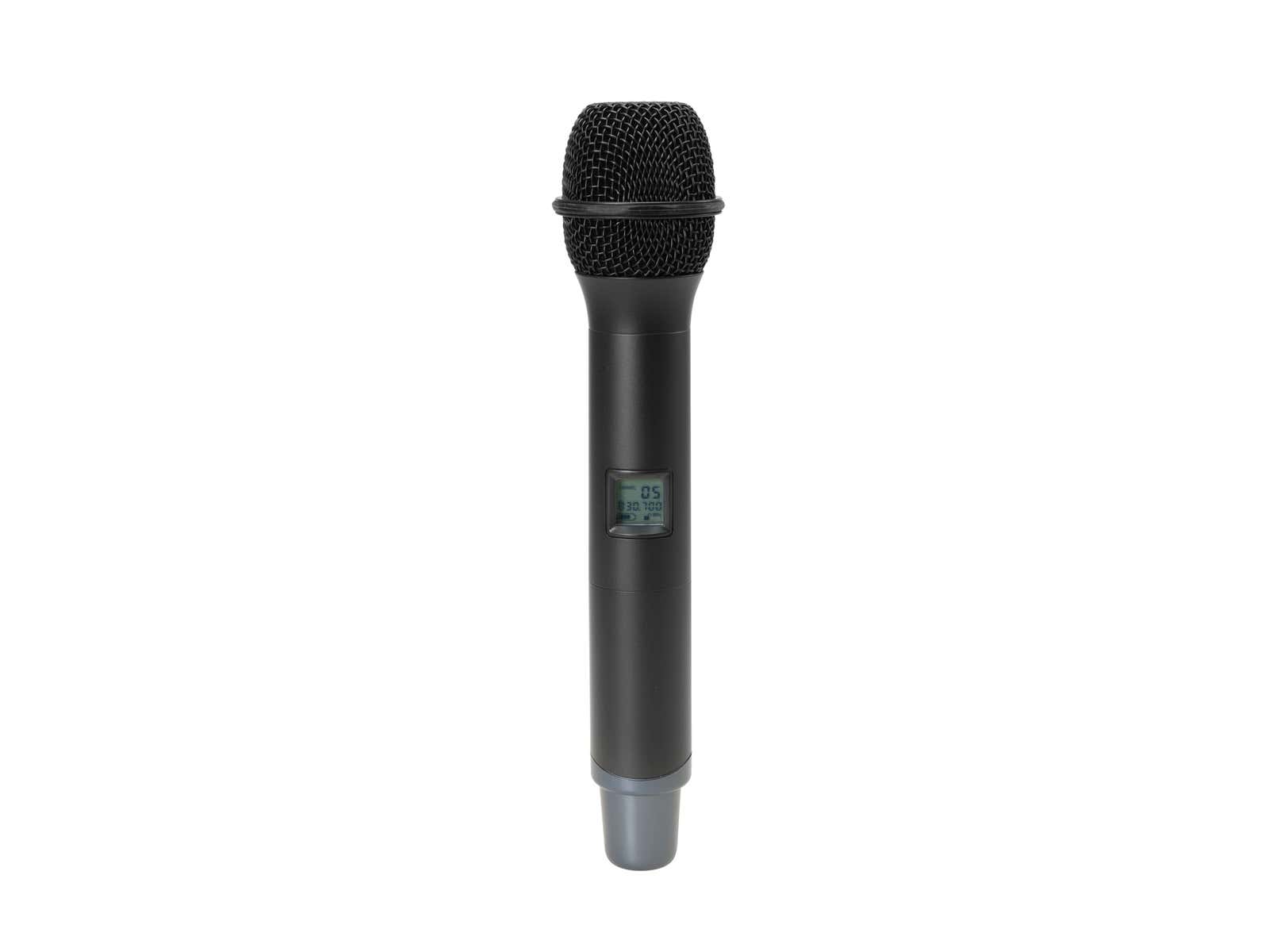 Mikrofon UH-1 UHF Handheld for WAM-402 - Relacart | Bellalite Mikrofon UH-1 UHF Handheld for WAM-402 - Relacart | Bellalite