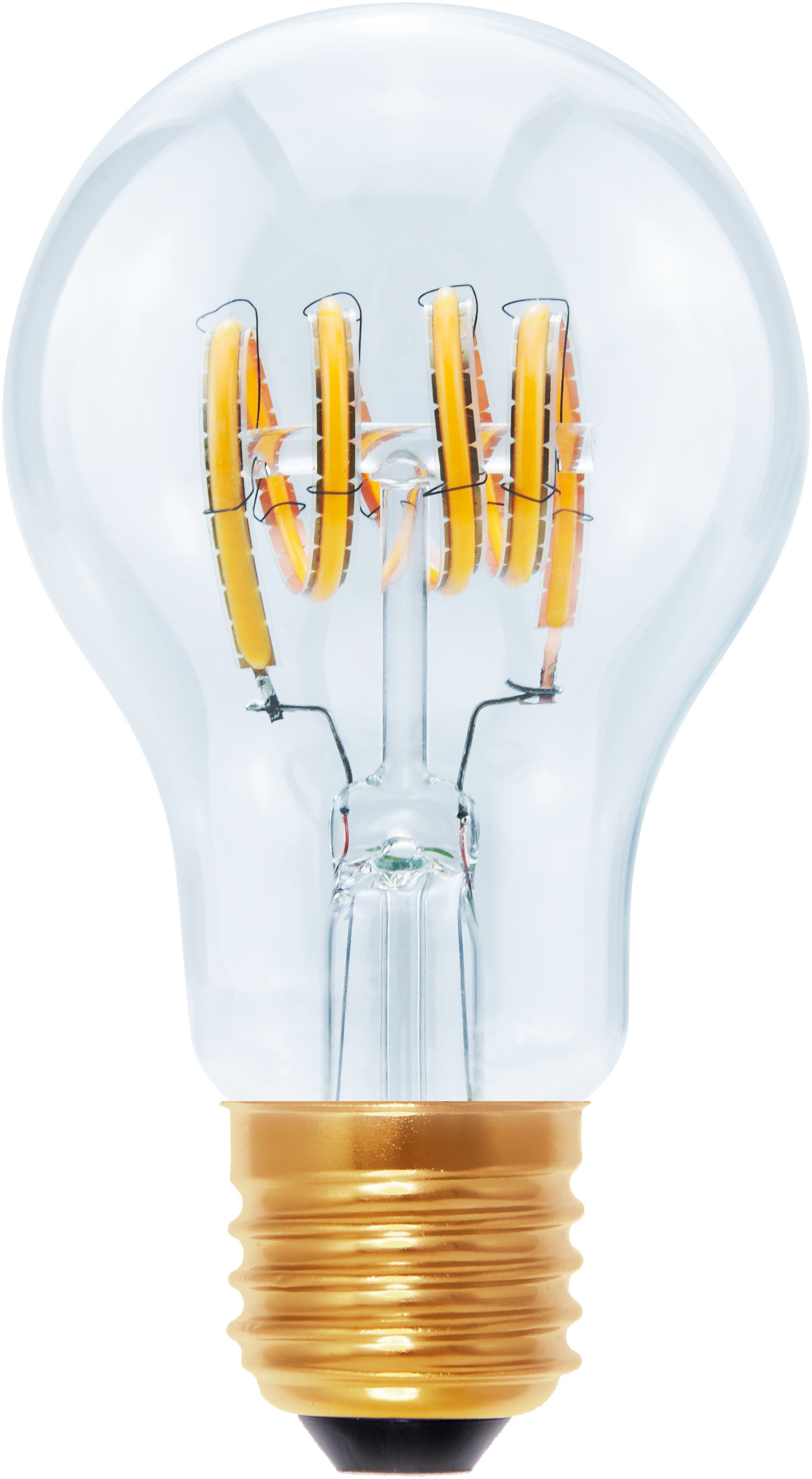 LED E27 Design Bulb Curved - Segula | Bellalite LED E27 Design Bulb Curved - Segula | Bellalite