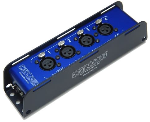 CatCore Stagebox EtherCon / XLR - CatCore | Bellalite CatCore Stagebox EtherCon / XLR - CatCore | Bellalite