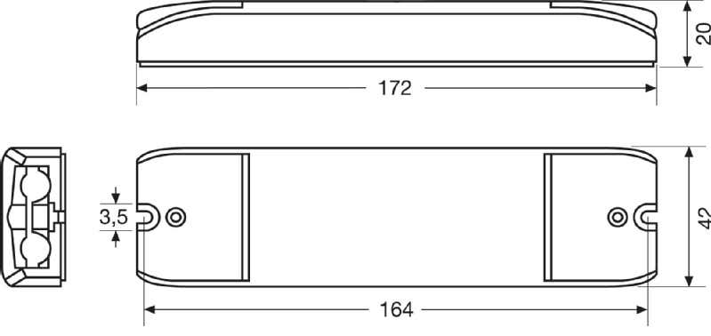 Optotronic OT RGB - Osram | Bellalite Optotronic OT RGB - Osram | Bellalite