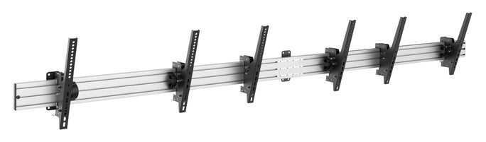 Väggfäste PWM4555-3 Triple Screen - Showgear | Bellalite Väggfäste PWM4555-3 Triple Screen - Showgear | Bellalite