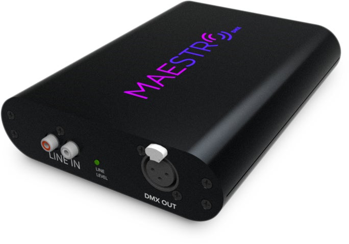 MaestroDMX™ - MaestroDMX | Bellalite MaestroDMX™ - MaestroDMX | Bellalite