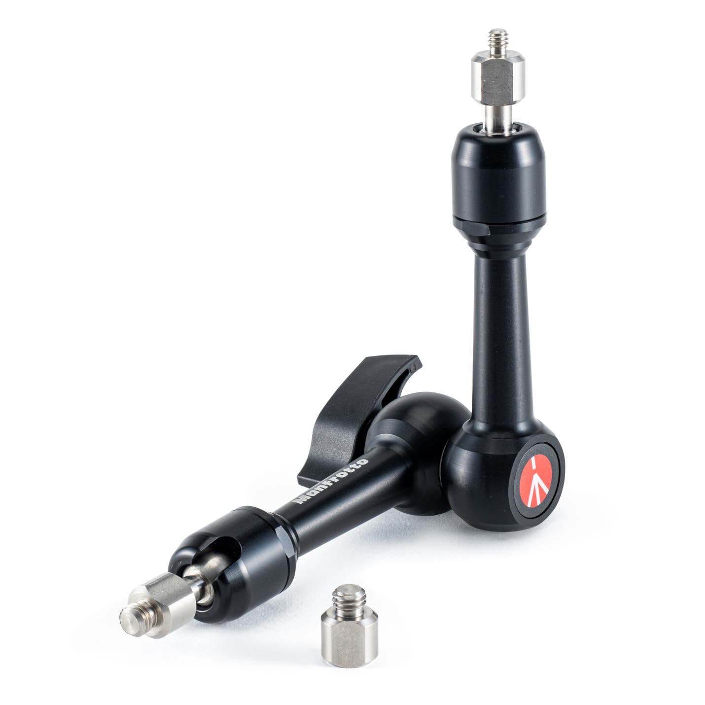 Manfrotto 244 Mini Variable Friction Arm Med utbytbara fästen - Manfrotto | Bellalite Manfrotto 244 Mini Variable Friction Arm Med utbytbara fästen - Manfrotto | Bellalite