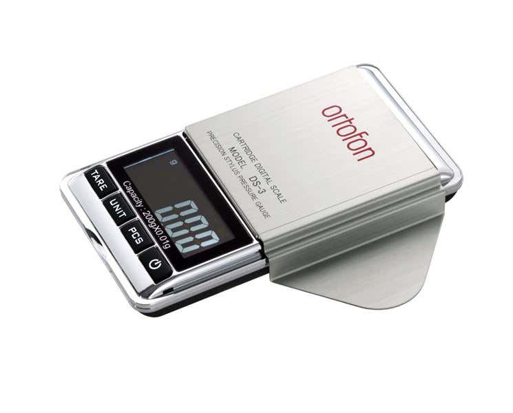 Ortofon DS-3 Digital Stylus Pressure Gauge Digital precision pressure gauge - Ortofon | Bellalite Ortofon DS-3 Digital Stylus Pressure Gauge Digital precision pressure gauge - Ortofon | Bellalite