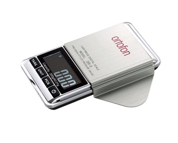 Ortofon DS-3 Digital Stylus Pressure Gauge Digital precision pressure gauge - Ortofon | Bellalite Ortofon DS-3 Digital Stylus Pressure Gauge Digital precision pressure gauge - Ortofon | Bellalite