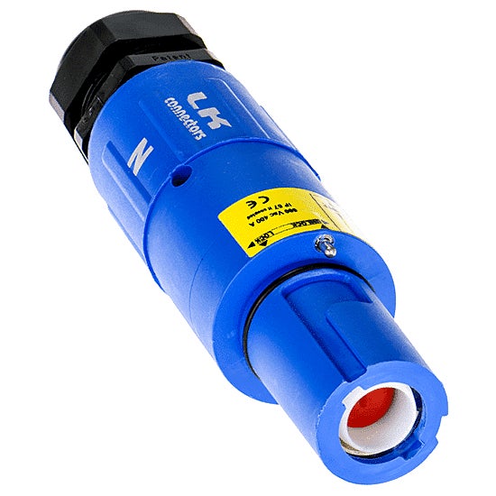 Power Link Kabelhane m. extra petskydd - LK Connectors | Bellalite Power Link Kabelhane m. extra petskydd - LK Connectors | Bellalite