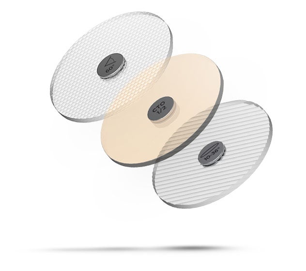 Soraa SNAP 50mm, Color Filter, 1/4 CTO - Soraa | Bellalite Soraa SNAP 50mm, Color Filter, 1/4 CTO - Soraa | Bellalite