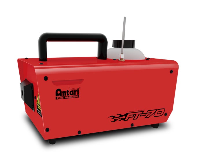 Antari FT-70 1000W Fire Training Smoke Generator - Antari | Bellalite Antari FT-70 1000W Fire Training Smoke Generator - Antari | Bellalite
