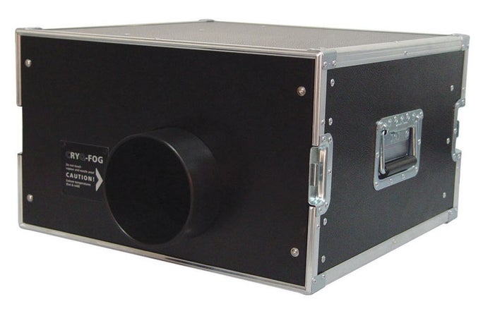 Cryo-Fog High Pressure - Look Solutions | Bellalite Cryo-Fog High Pressure - Look Solutions | Bellalite