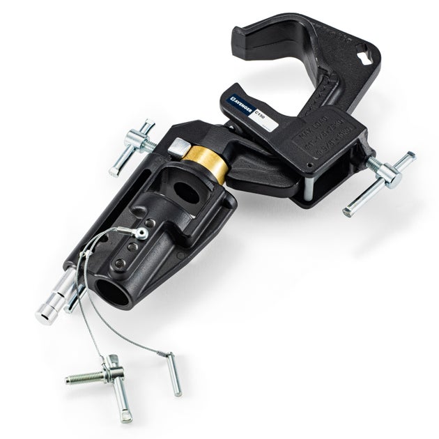 Avenger Swivelling C-Clamp - Avenger | Bellalite Avenger Swivelling C-Clamp - Avenger | Bellalite