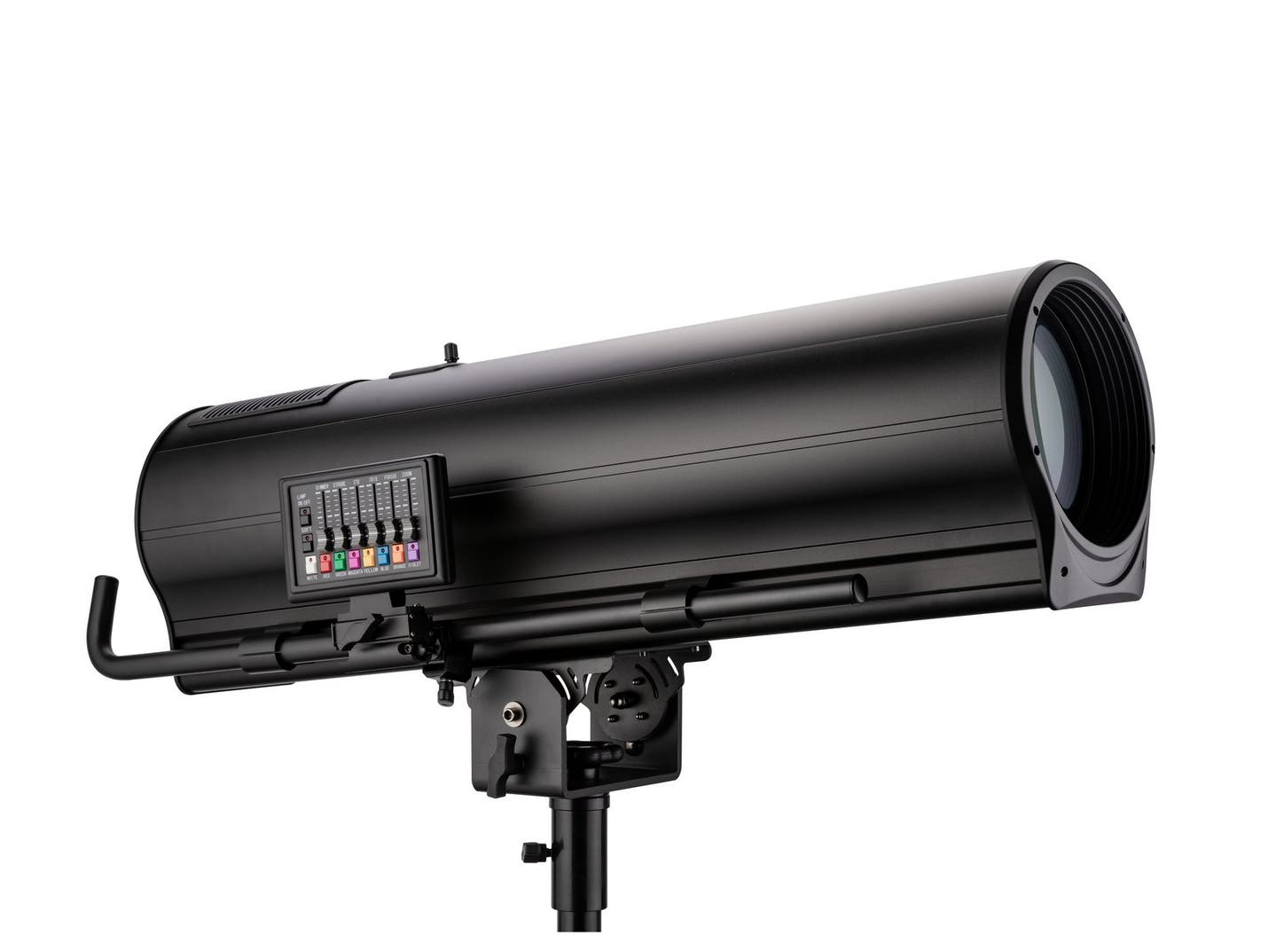 Följespot LED SL-1000 MFZ DMX - Eurolite | Bellalite Följespot LED SL-1000 MFZ DMX - Eurolite | Bellalite