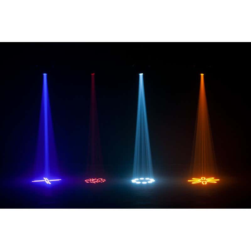 Focus Spot 4Z - Demo - Övrig | Bellalite Focus Spot 4Z - Demo - Övrig | Bellalite