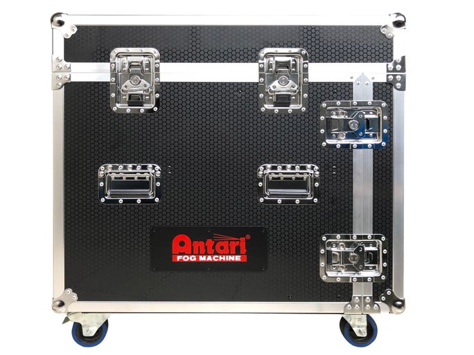 Flightcase for CH-1 - Antari | Bellalite Flightcase for CH-1 - Antari | Bellalite