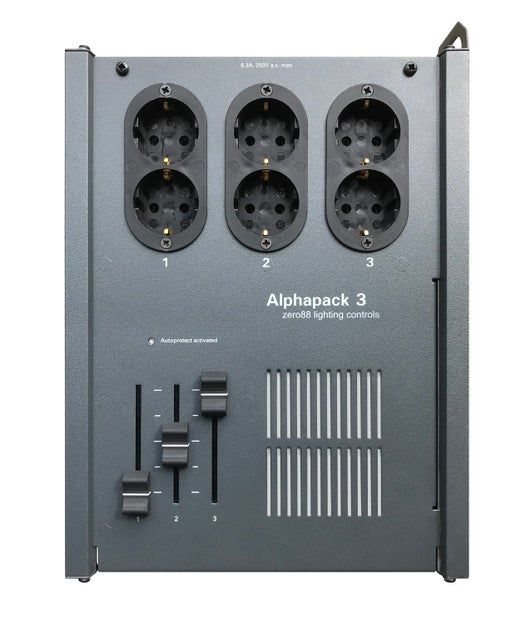 Zero88 Alphapack 3 - Zero 88 | Bellalite Zero88 Alphapack 3 - Zero 88 | Bellalite