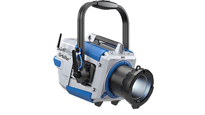 ARRI Orbiter Open Face Set - Arri | Bellalite ARRI Orbiter Open Face Set - Arri | Bellalite