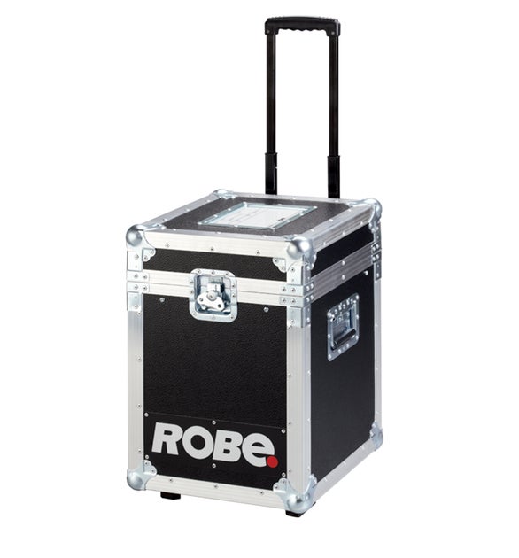 Single Top Loader Case ROBIN 600 LEDWash - Robe | Bellalite Single Top Loader Case ROBIN 600 LEDWash - Robe | Bellalite