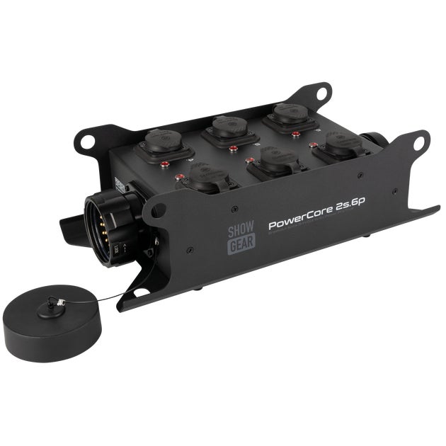 PowerCore 2s.6p - Showgear | Bellalite PowerCore 2s.6p - Showgear | Bellalite
