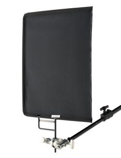 Rosco Black Artificial Silk Framed Flag - Rosco | Bellalite Rosco Black Artificial Silk Framed Flag - Rosco | Bellalite