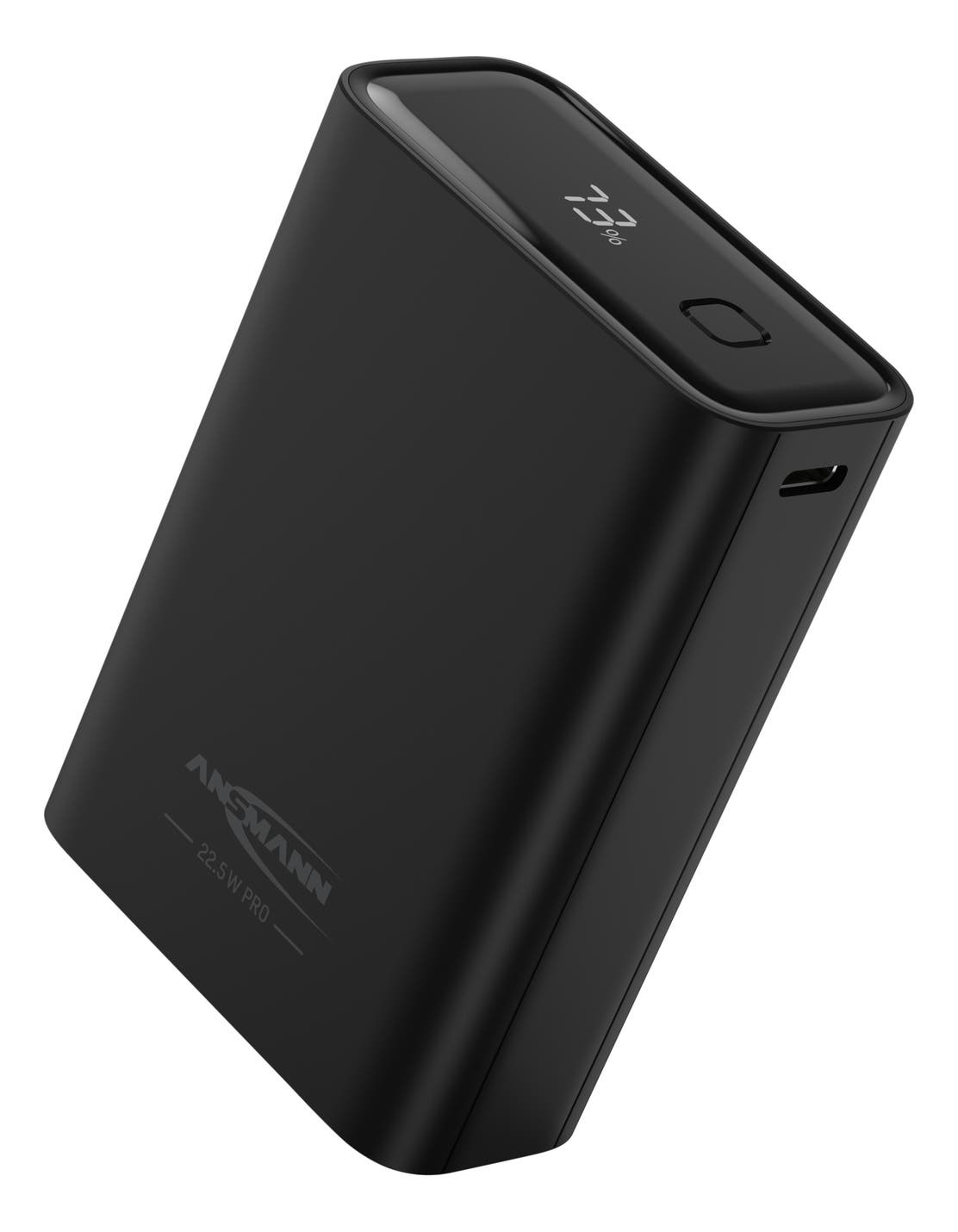 Powerbank 20000mAh PB222PD - Ansmann | Bellalite Powerbank 20000mAh PB222PD - Ansmann | Bellalite