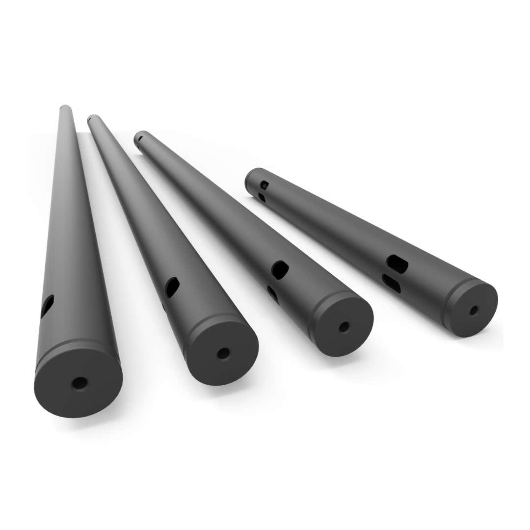 Admiral Low Hanger Tube 50mm x L50cm - Admiral Staging | Bellalite Admiral Low Hanger Tube 50mm x L50cm - Admiral Staging | Bellalite