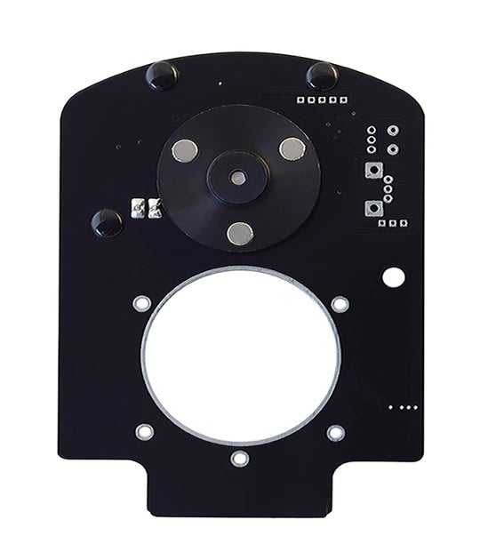 OPTI 0,5 RPM Magnetic Active Gate Wheel Rotator - OPTI Kinetics | Bellalite OPTI 0,5 RPM Magnetic Active Gate Wheel Rotator - OPTI Kinetics | Bellalite