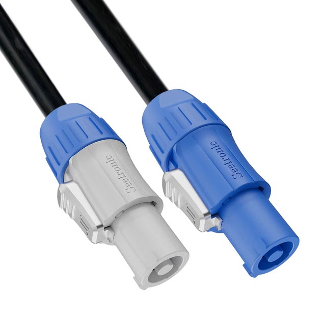 Accu-Cable Länkkabel Tour Powercon - ADJ Select | Bellalite Accu-Cable Länkkabel Tour Powercon - ADJ Select | Bellalite