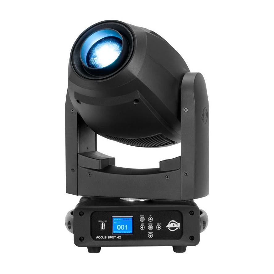 Focus Spot 4Z - ADJ | Bellalite Focus Spot 4Z - ADJ | Bellalite