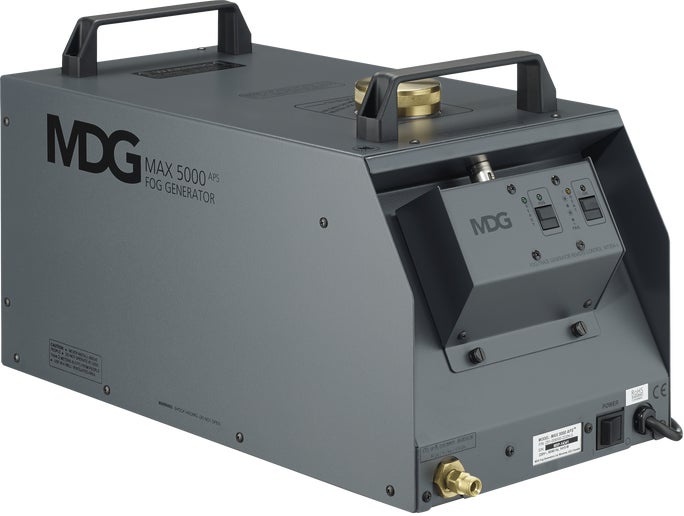 MDG MAX 5000 APS - MDG | Bellalite MDG MAX 5000 APS - MDG | Bellalite
