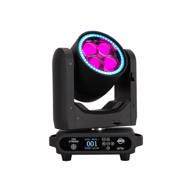 Vizi Xtreme - ADJ | Bellalite Vizi Xtreme - ADJ | Bellalite