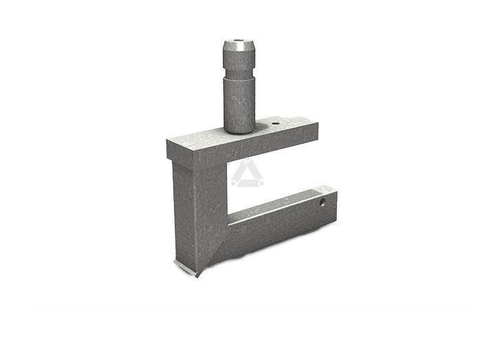 EasyRail 100kg Adapter Single - Prolyte | Bellalite EasyRail 100kg Adapter Single - Prolyte | Bellalite