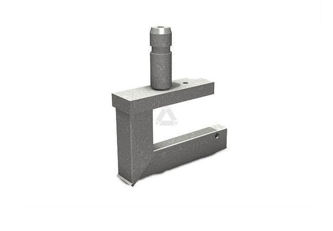 EasyRail 100kg Adapter Single - Prolyte | Bellalite EasyRail 100kg Adapter Single - Prolyte | Bellalite