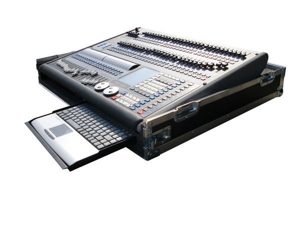 Flightcase Pearl 2010/Expert - Avolites | Bellalite Flightcase Pearl 2010/Expert - Avolites | Bellalite