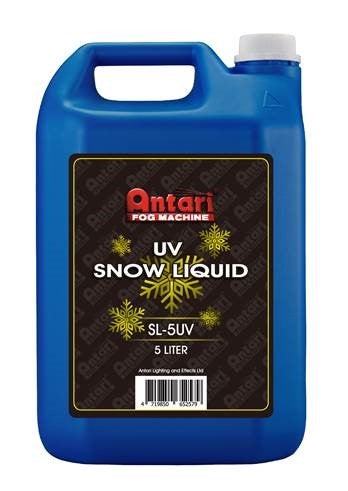 Antari SL-UV Snow Fluid - Antari | Bellalite Antari SL-UV Snow Fluid - Antari | Bellalite