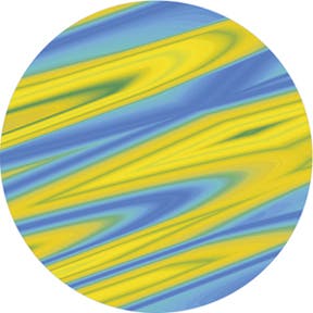 Saturn Yellow Glasgobo färg, Size: (ange storlek) - Rosco | Bellalite Saturn Yellow Glasgobo färg, Size: (ange storlek) - Rosco | Bellalite