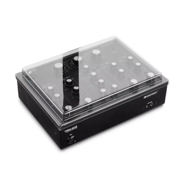 Decksaver Omnitronic TRM-402 - Decksaver | Bellalite Decksaver Omnitronic TRM-402 - Decksaver | Bellalite