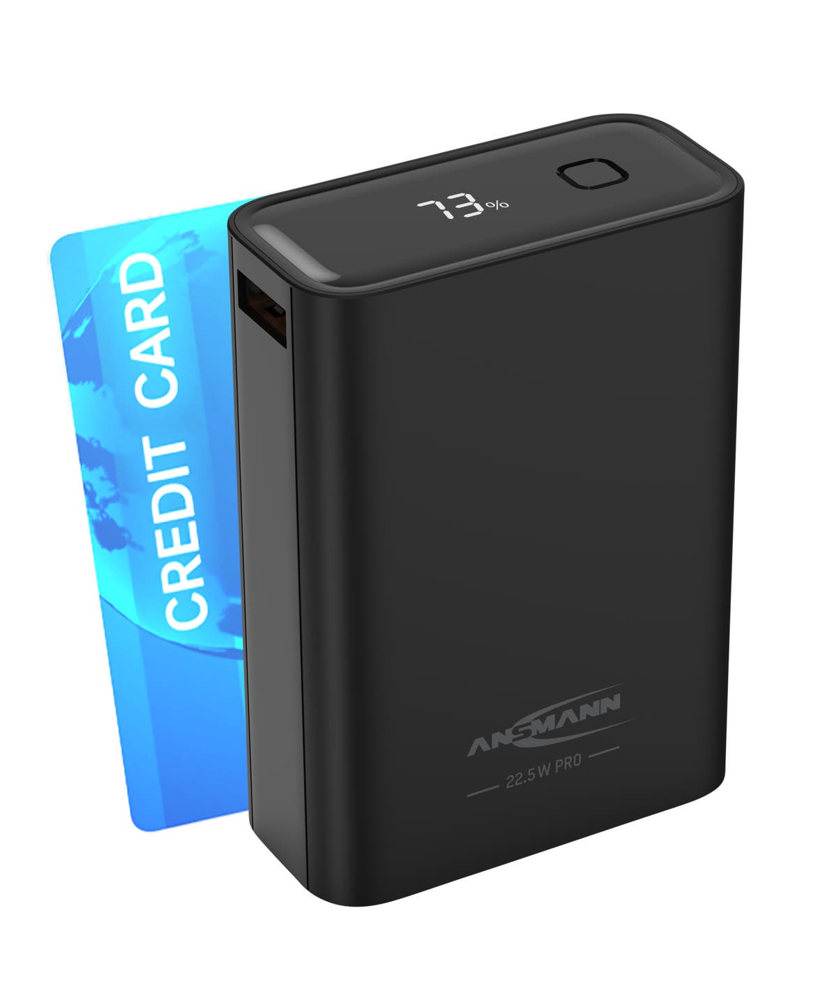 Powerbank 20000mAh PB222PD - Ansmann | Bellalite Powerbank 20000mAh PB222PD - Ansmann | Bellalite