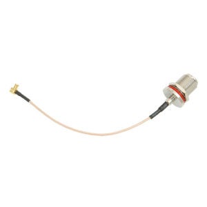 Kabel R/A MCX to N female - LumenRadio | Bellalite Kabel R/A MCX to N female - LumenRadio | Bellalite