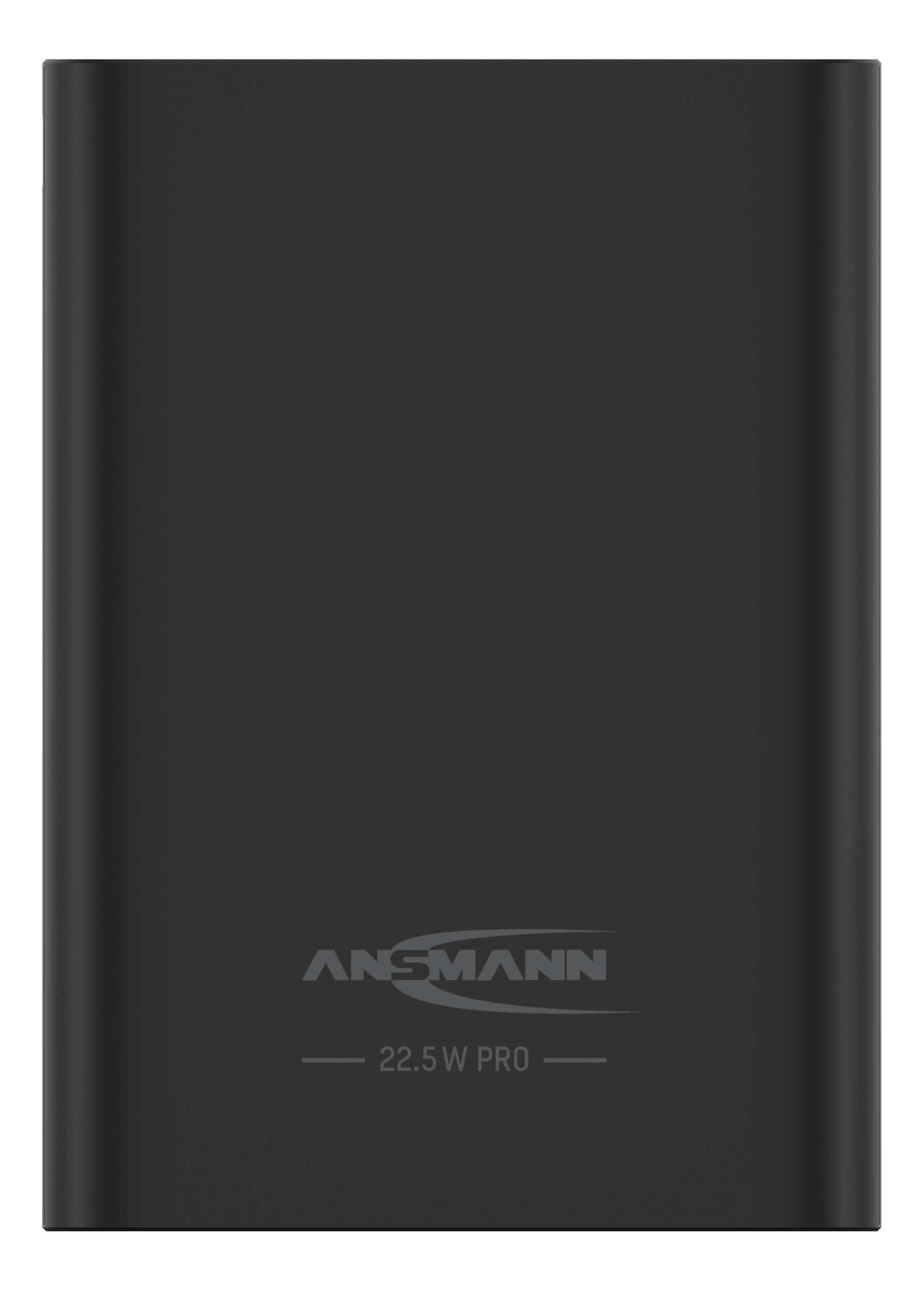 Powerbank 20000mAh PB222PD - Ansmann | Bellalite Powerbank 20000mAh PB222PD - Ansmann | Bellalite