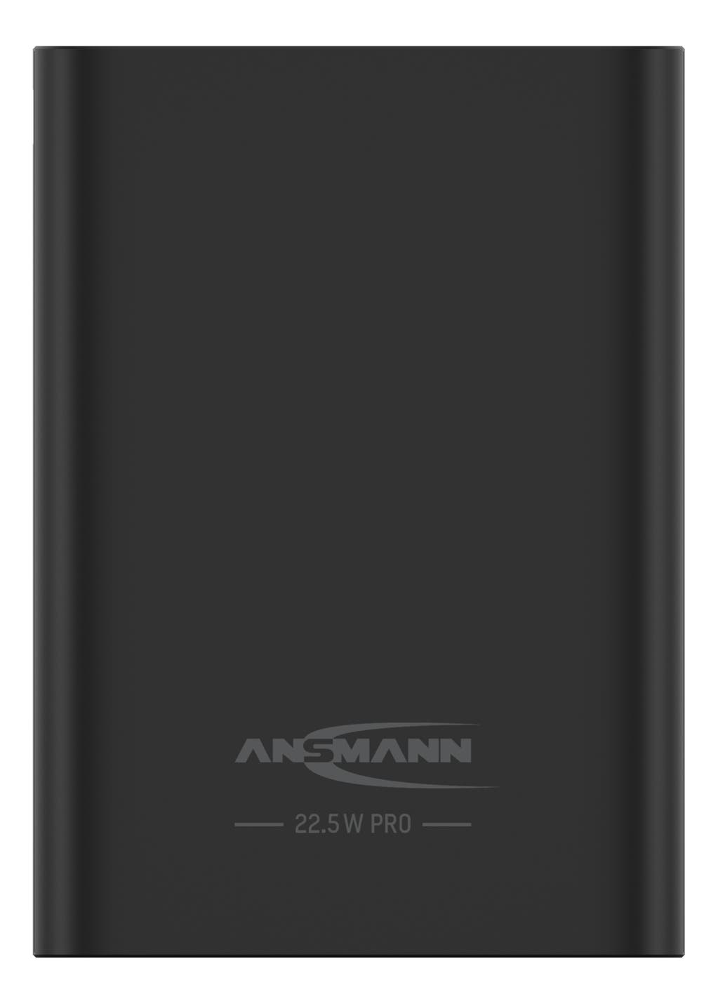 Powerbank 20000mAh PB222PD - Ansmann | Bellalite Powerbank 20000mAh PB222PD - Ansmann | Bellalite