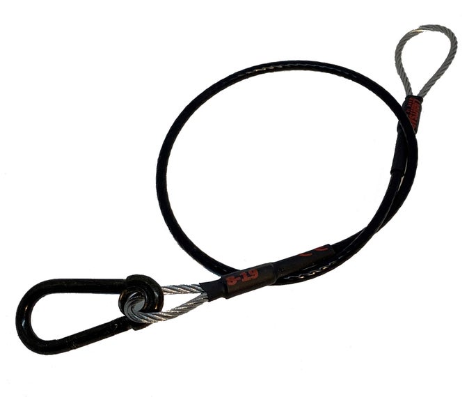 Lightsafe Säkerhetswire 50cm - Peak Experience | Bellalite Lightsafe Säkerhetswire 50cm - Peak Experience | Bellalite