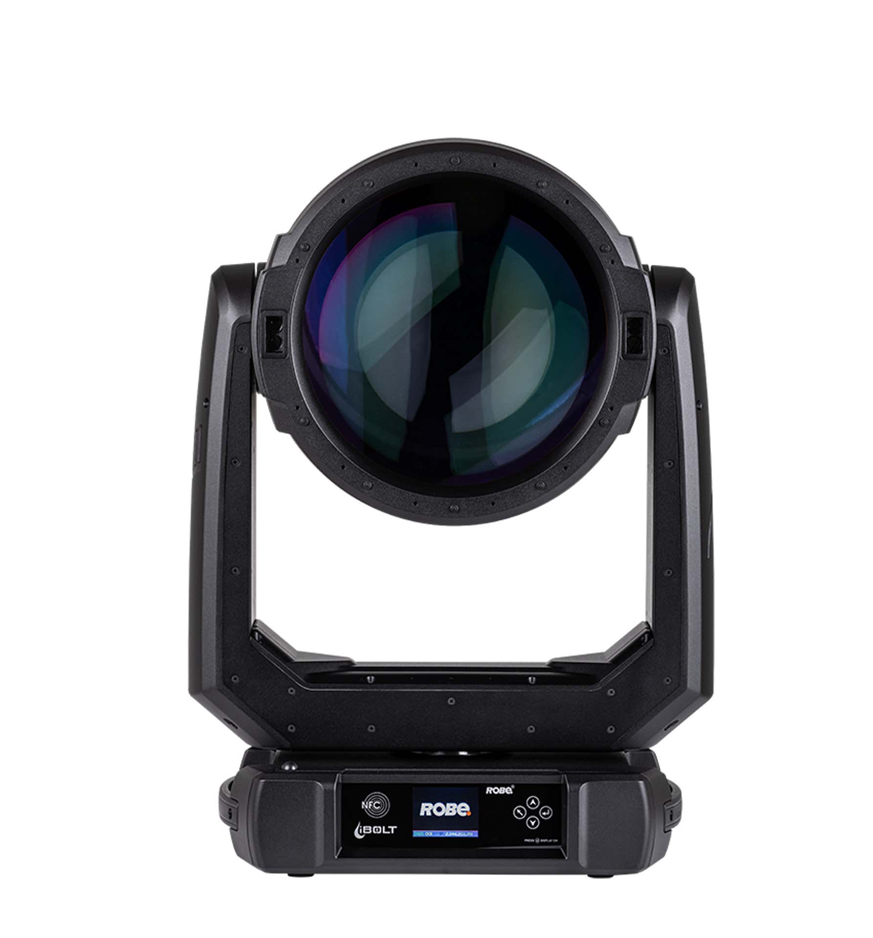 ROBIN iBOLT Wireless version, Single Top Loader Case - Robe | Bellalite ROBIN iBOLT Wireless version, Single Top Loader Case - Robe | Bellalite